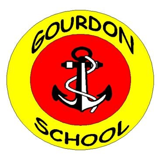 Gourdon School logo