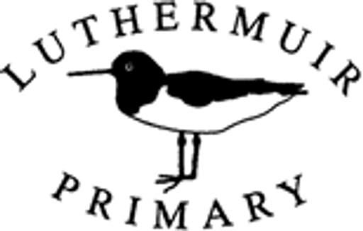 Luthermuir School logo