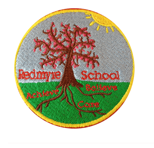 Redmyre School logo