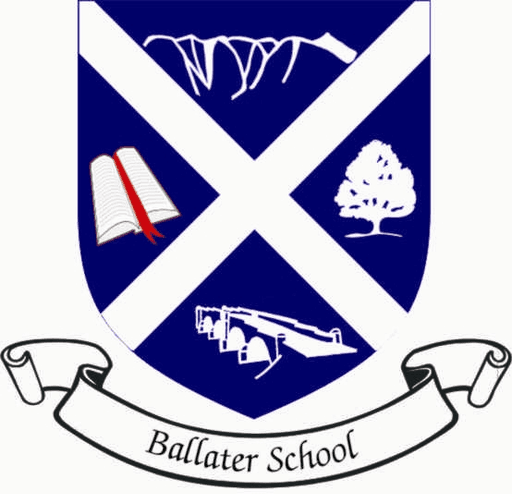 Ballater School logo