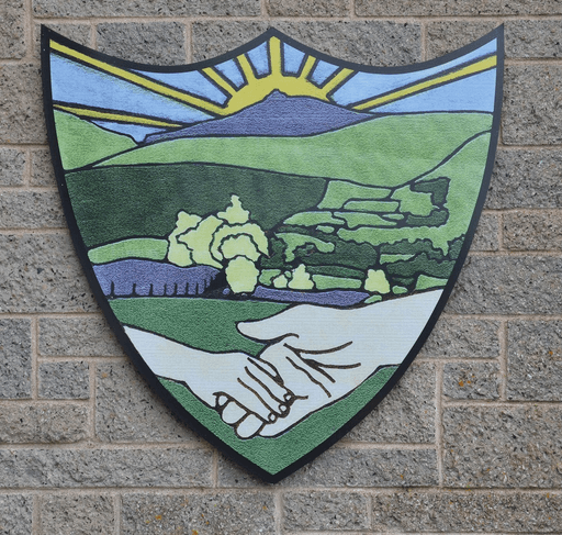 Finzean School logo