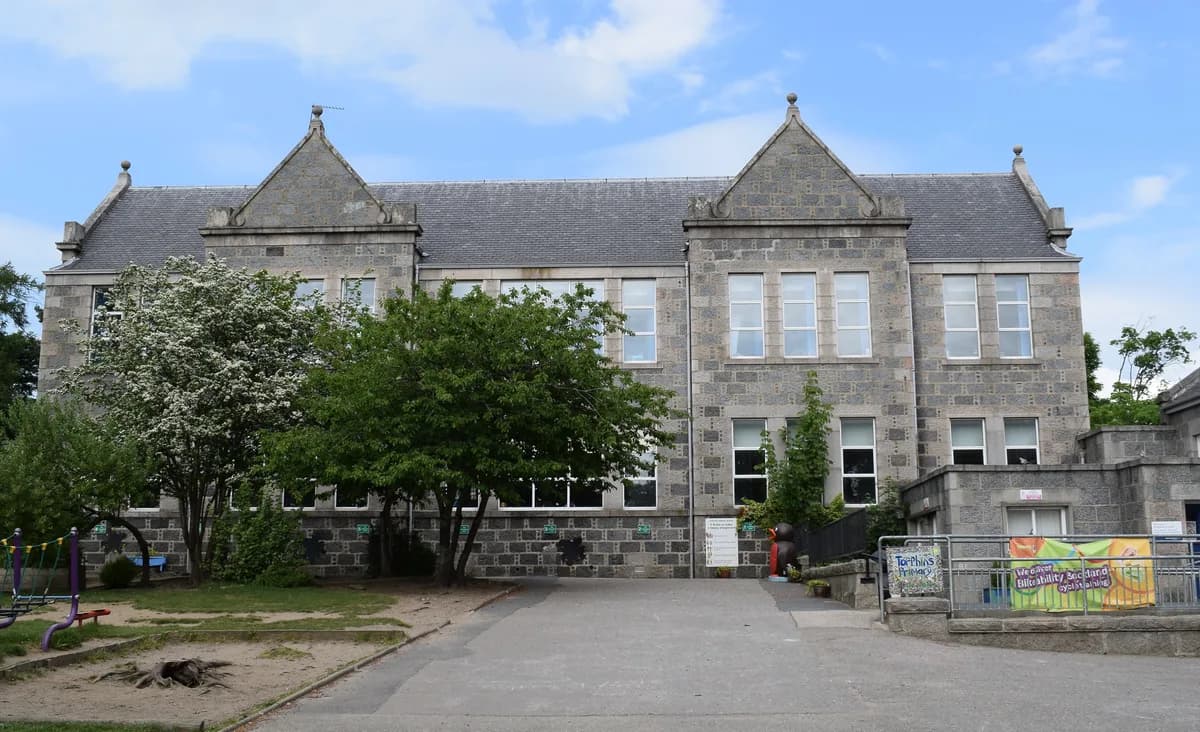 Torphins School, BANCHORY