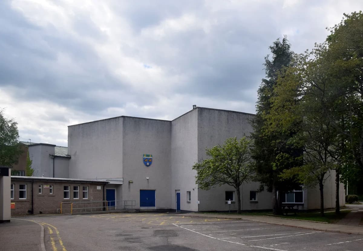 Aboyne Academy, ABERDEENSHIRE