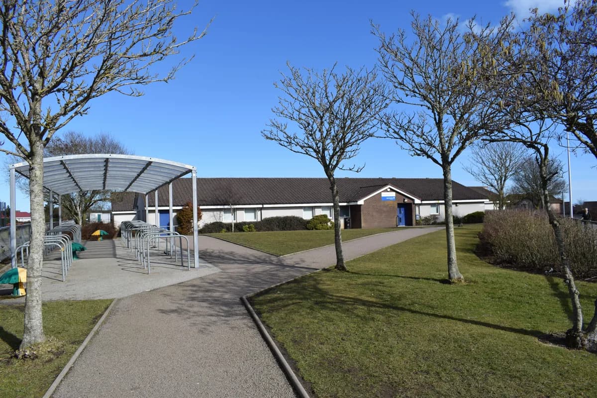 Fishermoss School, ABERDEENSHIRE