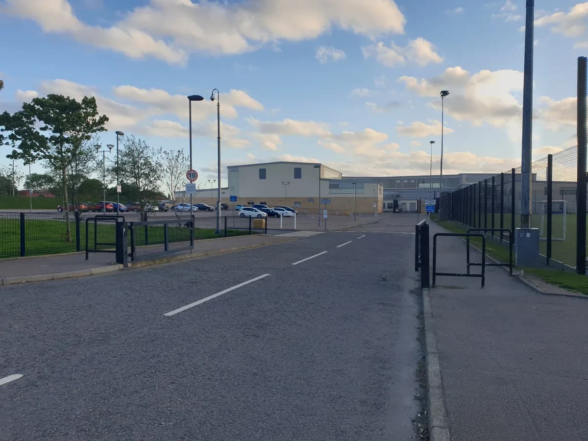Portlethen Academy, ABERDEEN