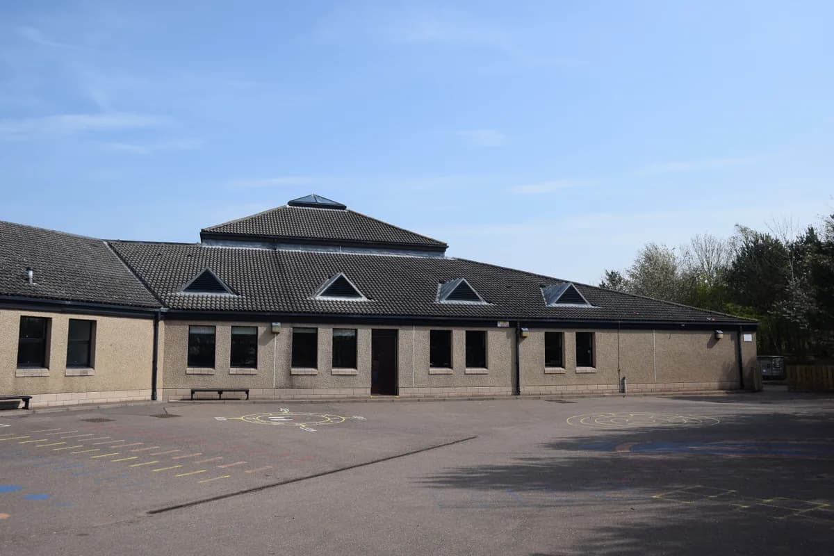 Laurencekirk School, ABERDEENSHIRE