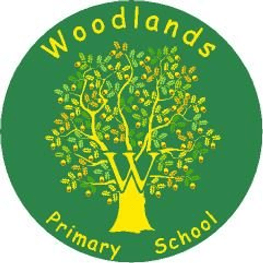 Woodlands Primary School logo