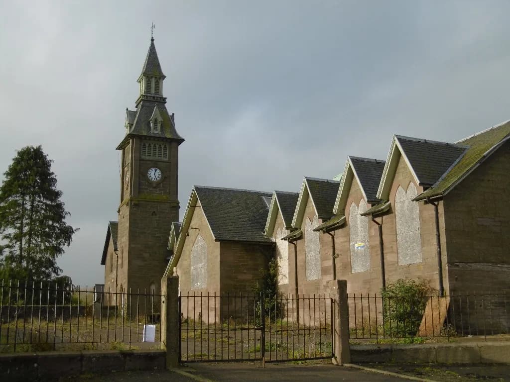 Andover Primary School, Angus