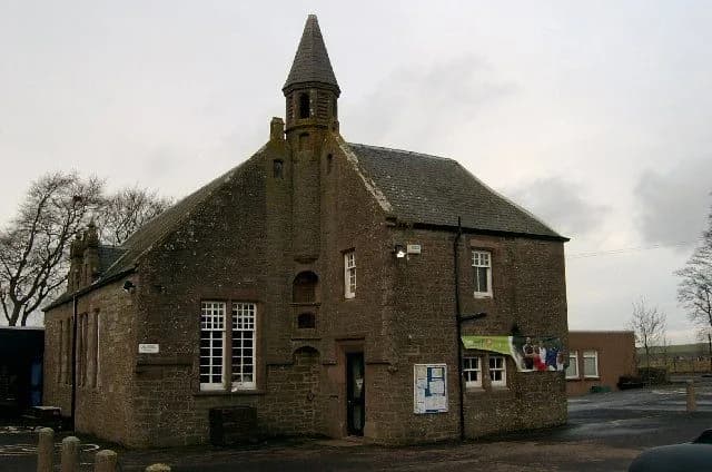 Carmyllie Primary School, ARBROATH