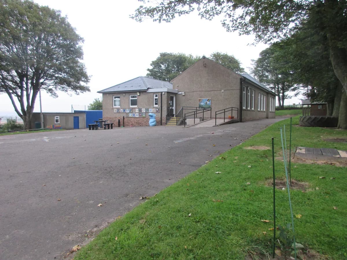Eassie Primary School, FORFAR