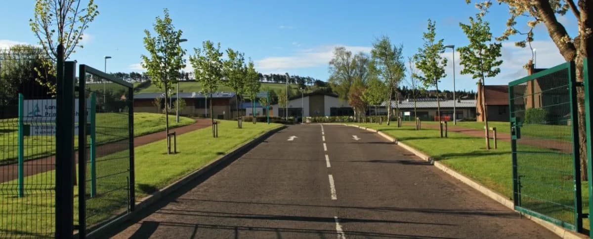 Langlands Primary School, Angus
