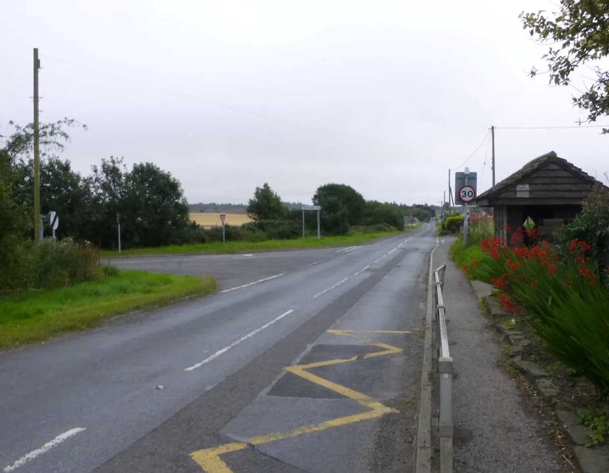Monikie Primary School, ANGUS