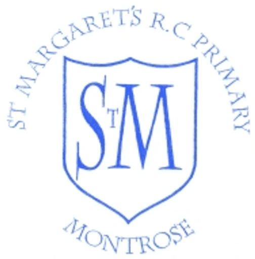 St Margaret's RC Primary School logo
