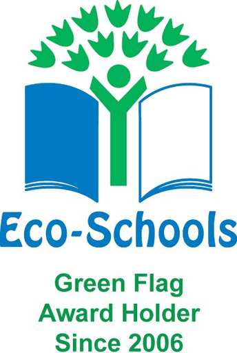 Tannadice Primary School logo