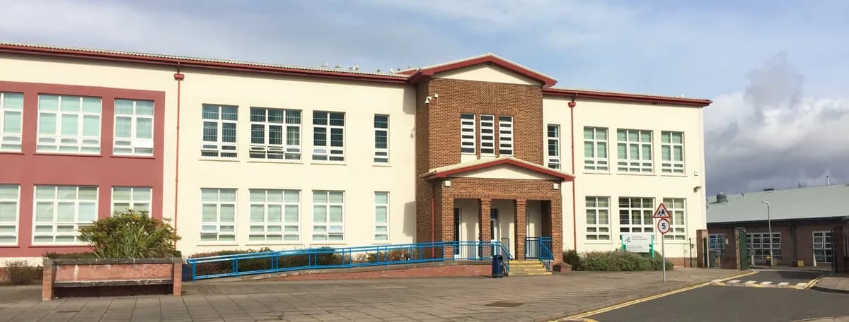 Webster's High School, Angus