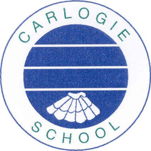 Carlogie Primary School logo