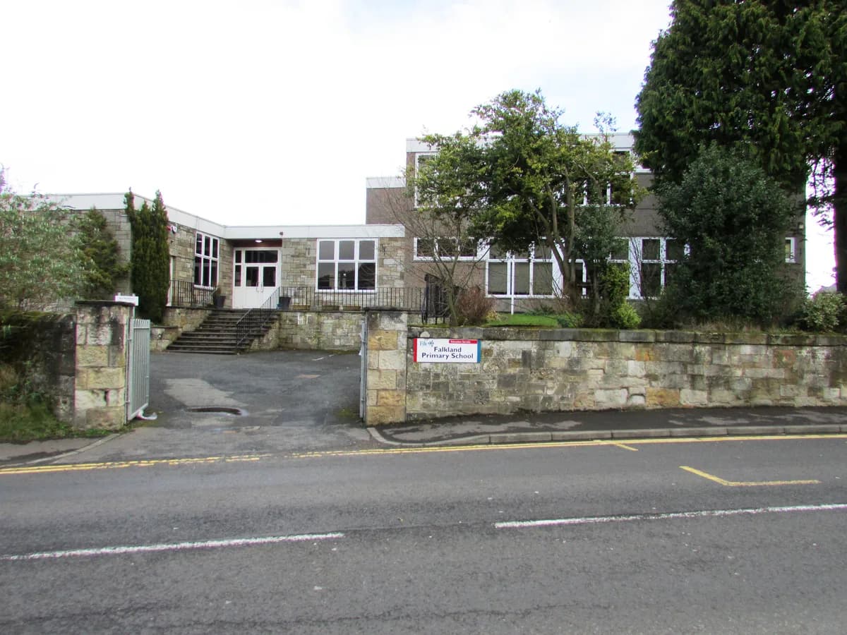 Falkland Primary School, CUPAR