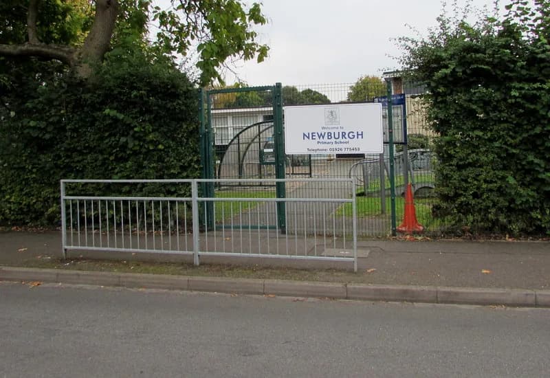 Newburgh Primary School, CUPAR