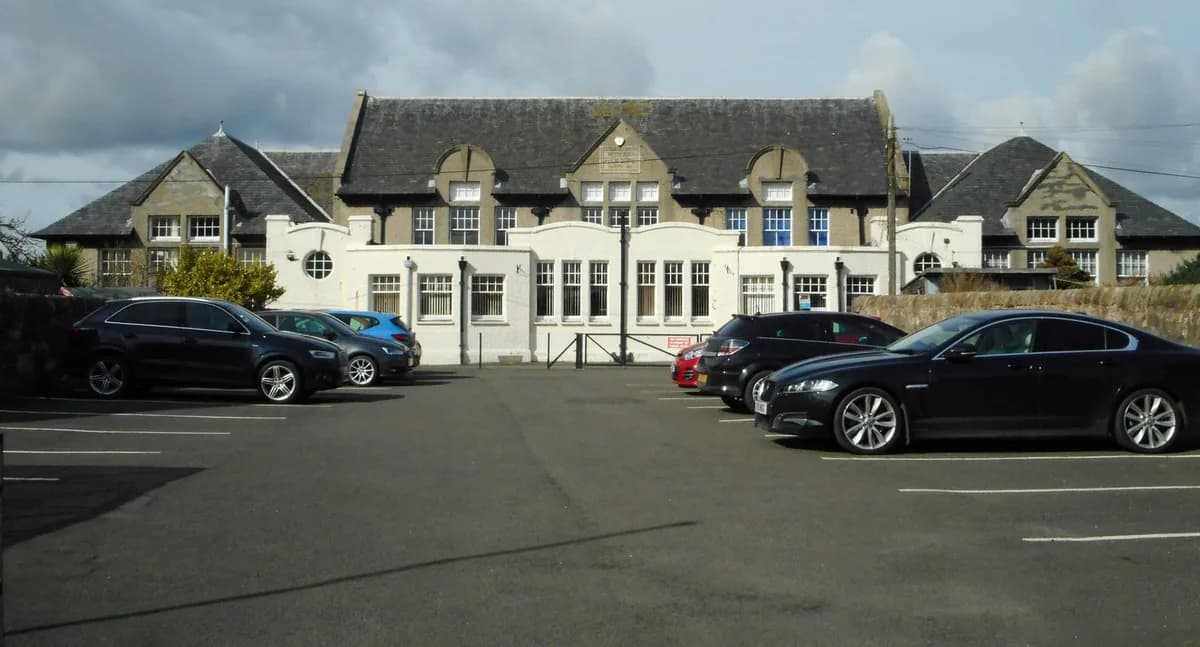 Pittenweem Primary School, ANSTRUTHER