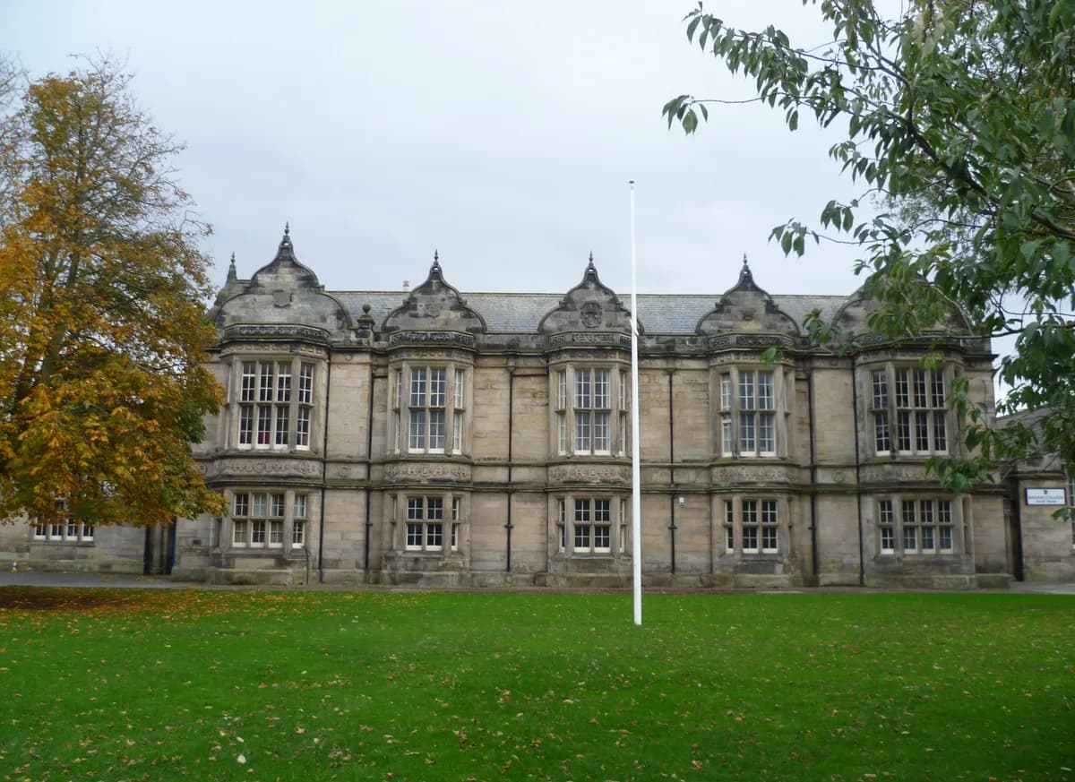 Madras College, Fife