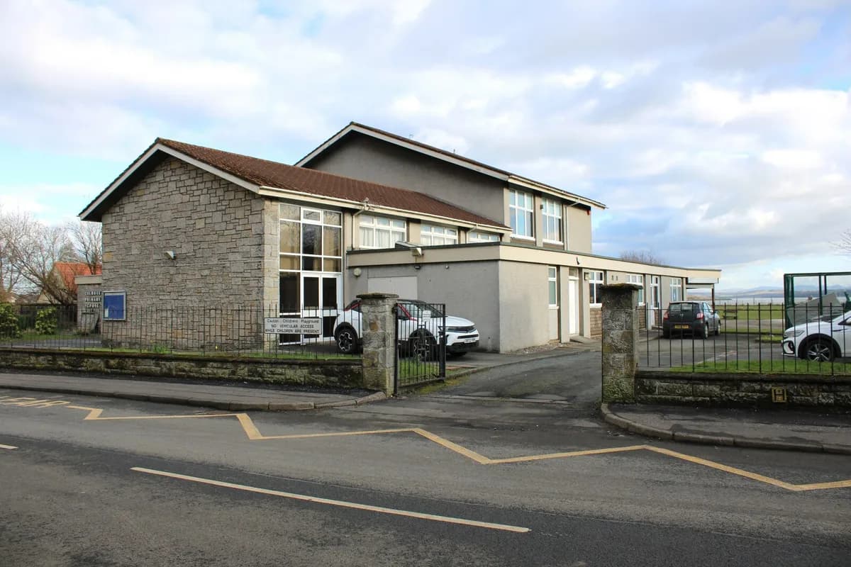 Culross Primary School, DUNFERMLINE