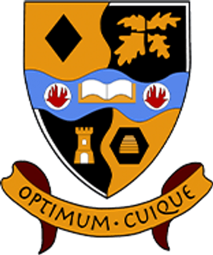 Lochgelly High School logo