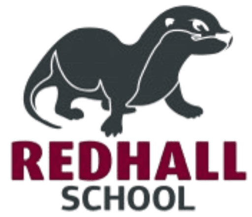 Redhall School logo