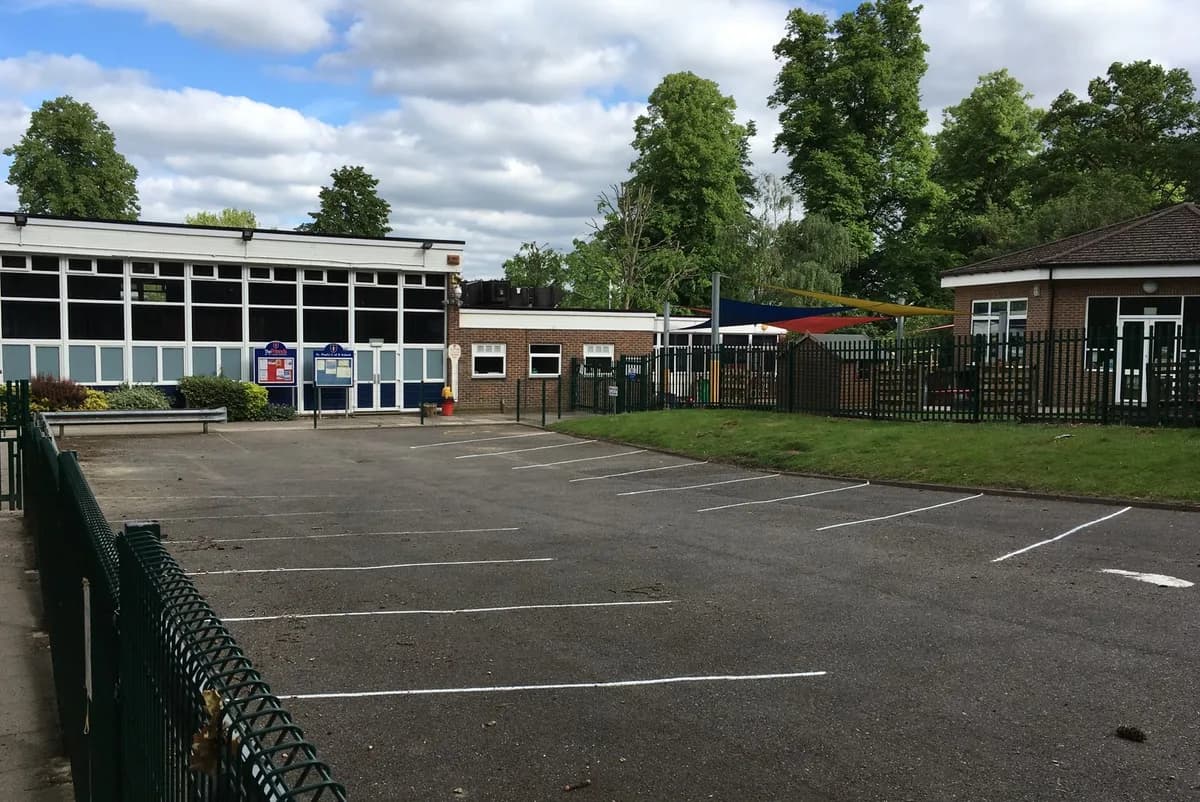 St Paul's Primary School, WEST LOTHIAN