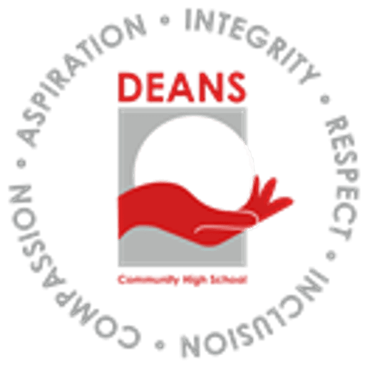 Deans Community High School logo