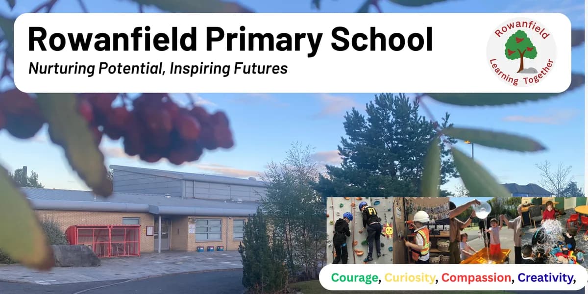 Rowanfield Special School, Edinburgh City