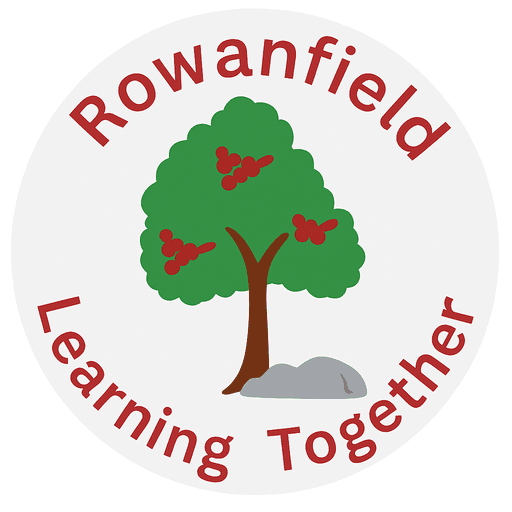 Rowanfield Special School logo