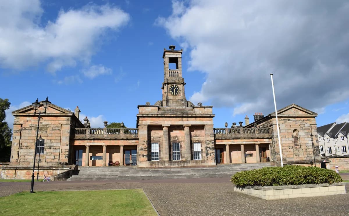 Bathgate Academy, WEST LOTHIAN