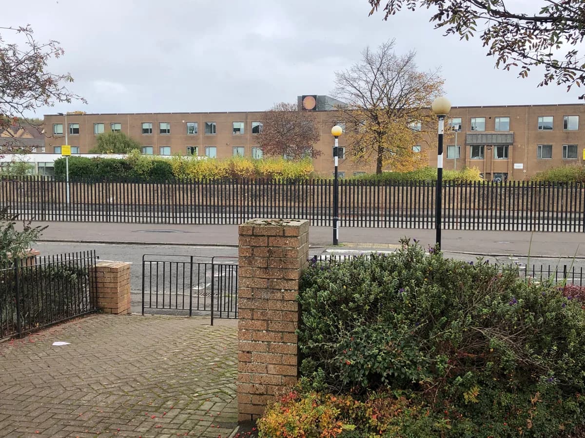 Broxburn Academy, WEST LOTHIAN