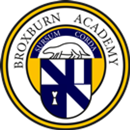Broxburn Academy logo
