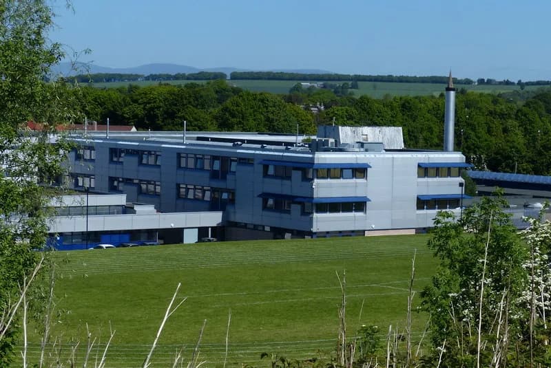Linlithgow Academy, WEST LOTHIAN