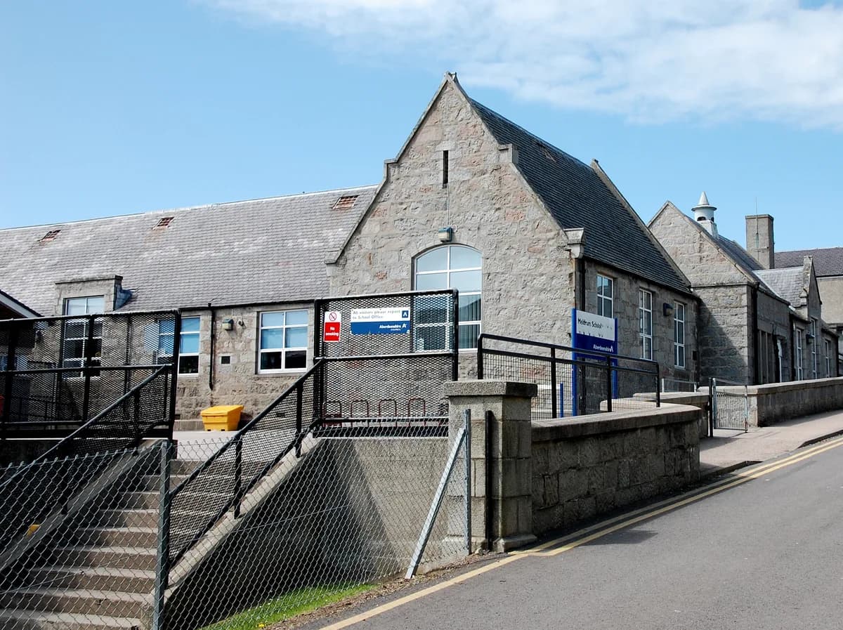 Meldrum Primary School, LIVINGSTON