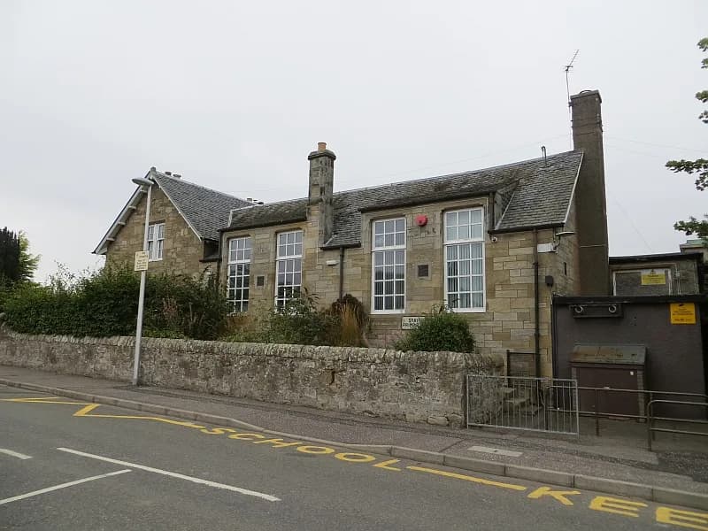 Springfield Primary School, WEST LOTHIAN