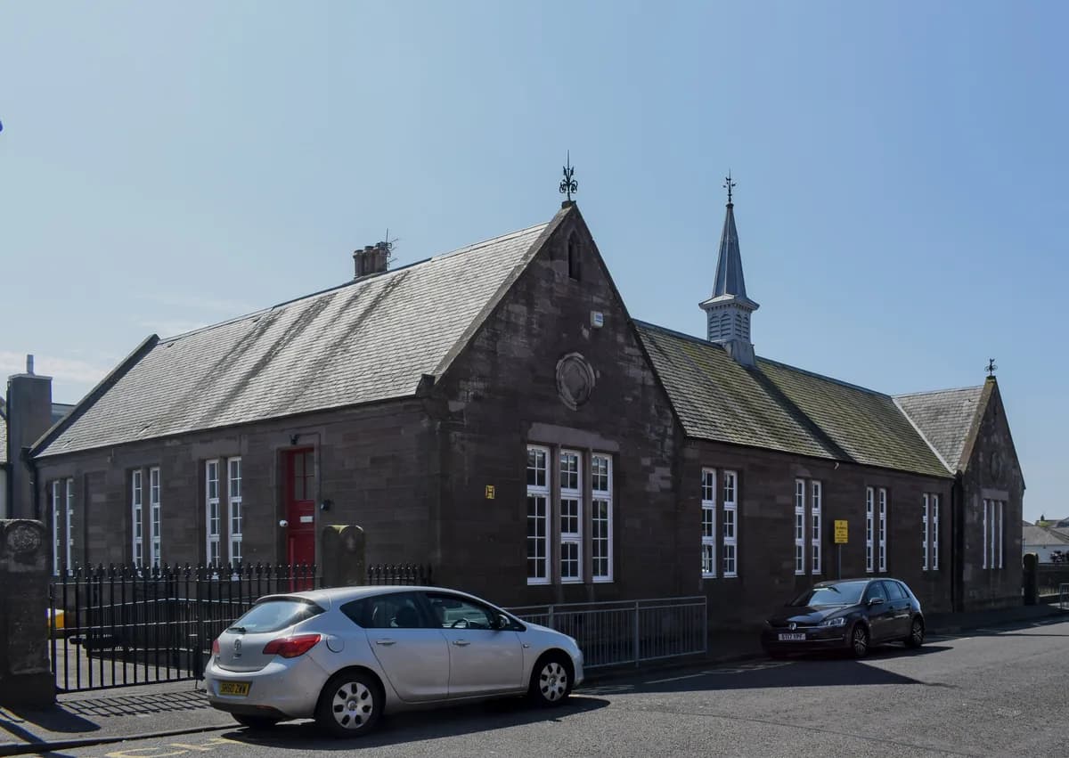 St Margaret's RC Primary School, Edinburgh City