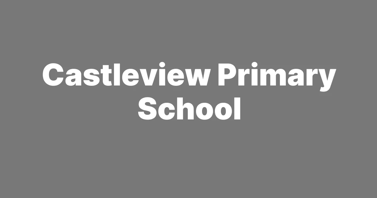 Castleview Primary School, Edinburgh City