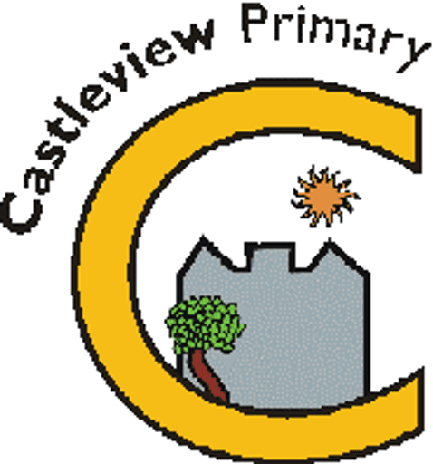 Castleview Primary School logo