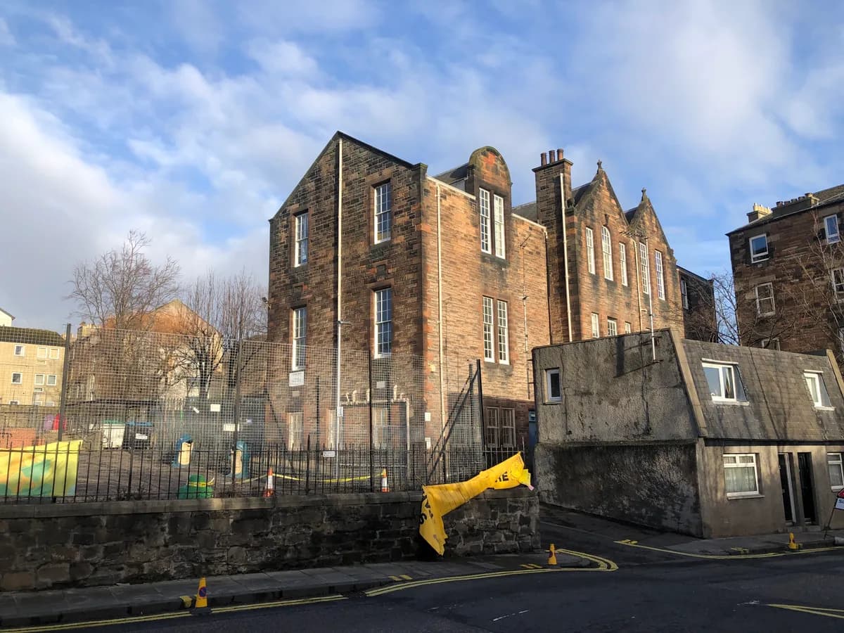 Abbeyhill Primary School, Edinburgh City