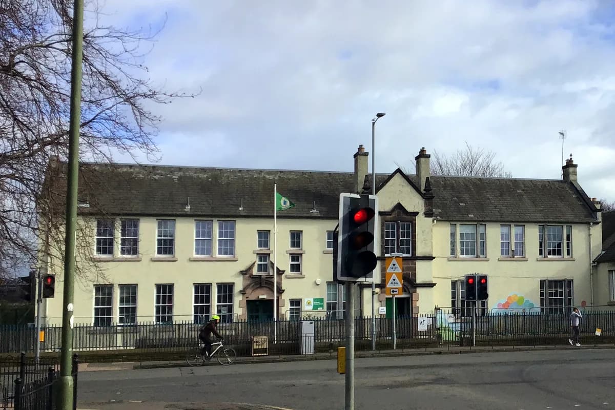 Balgreen Primary School, Edinburgh City