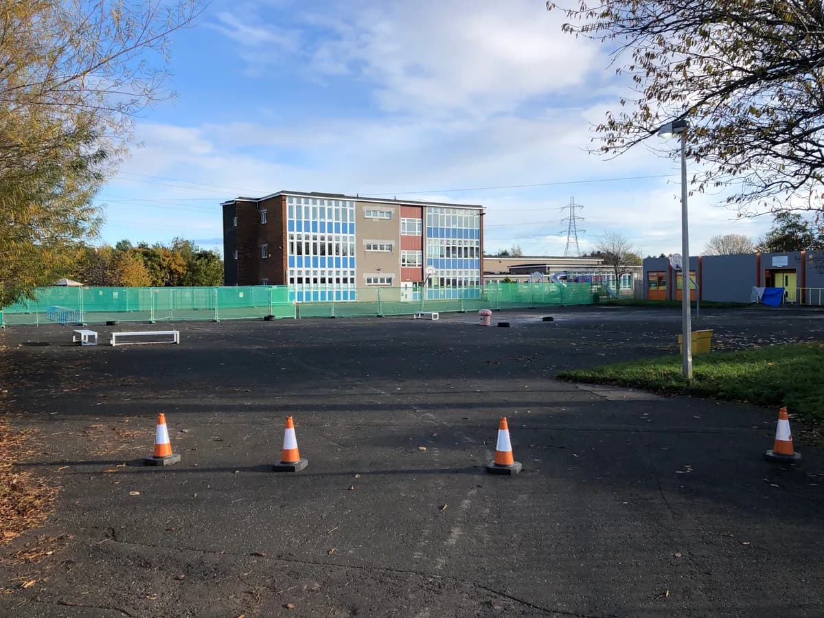 Brunstane Primary School, Edinburgh City