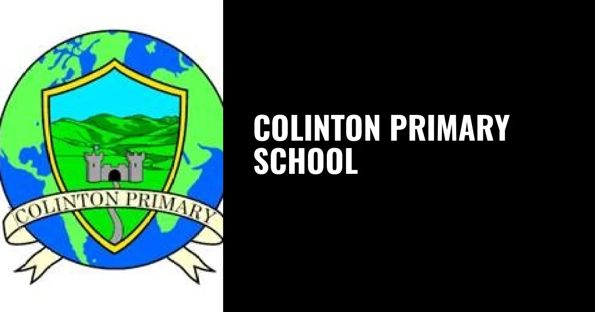 Colinton Primary School, Edinburgh City