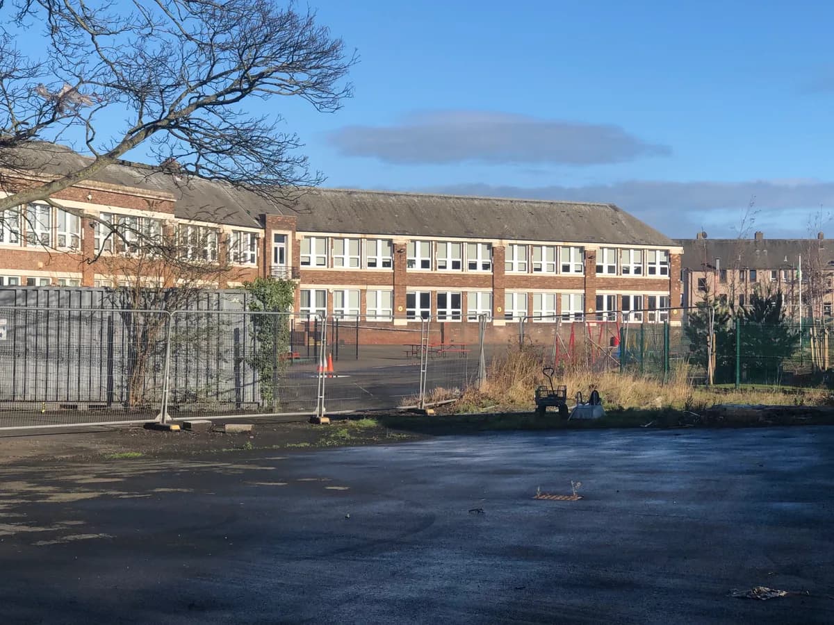 Craigentinny Primary School, Edinburgh City