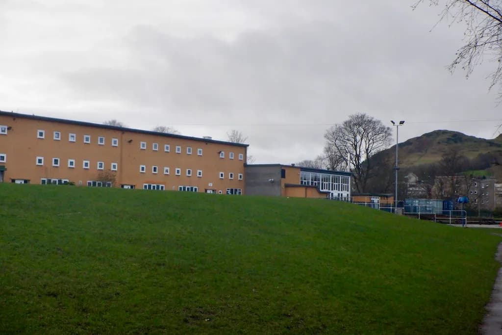 Duddingston Primary School, Edinburgh City