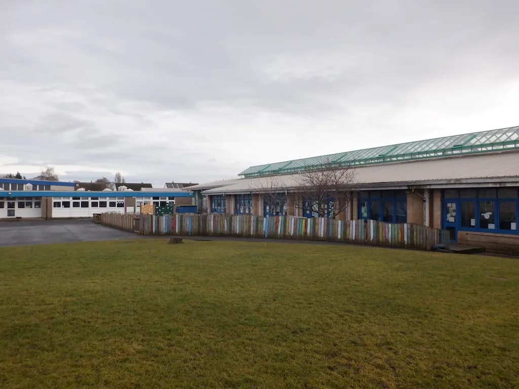 Gylemuir Primary School, Edinburgh City