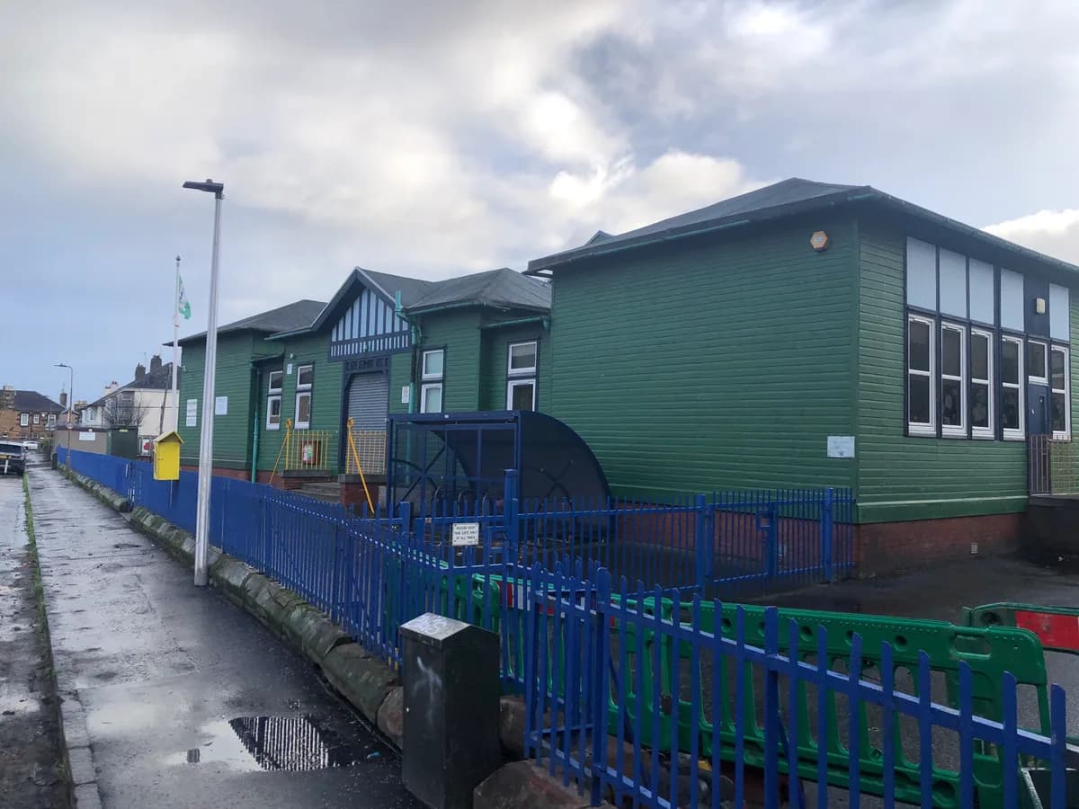 Hermitage Park Primary School, Edinburgh City