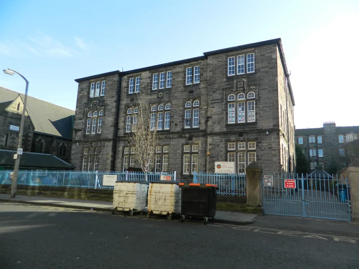 Lorne Primary School, Edinburgh City