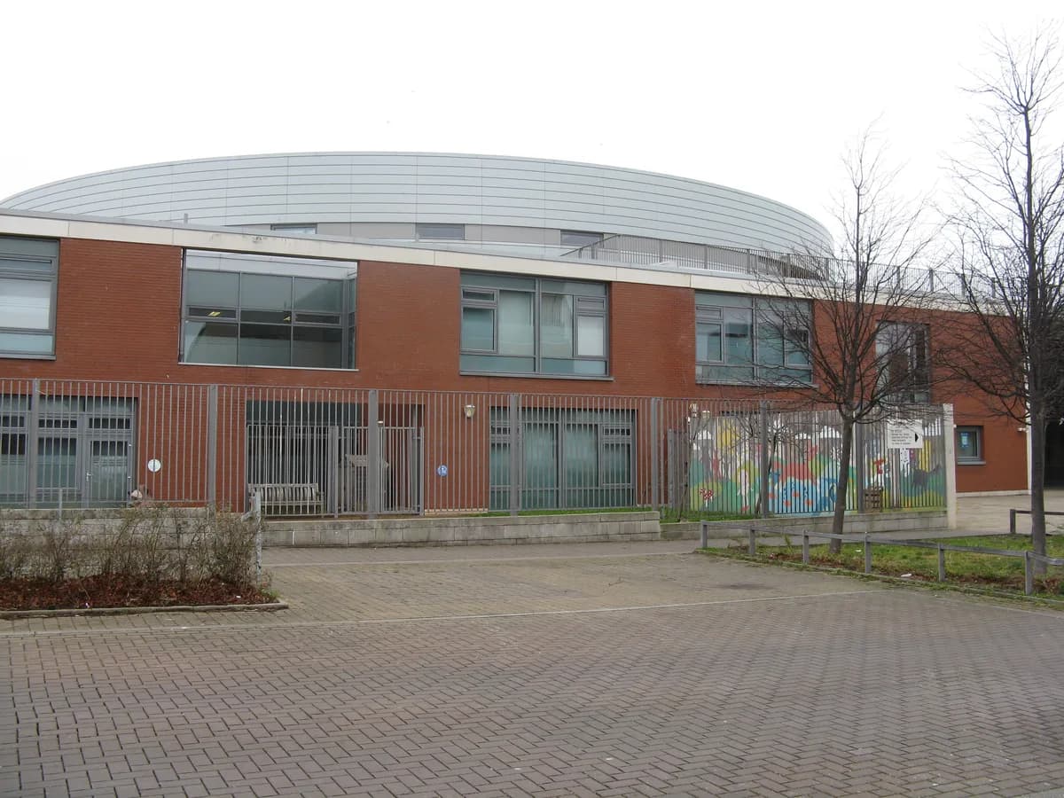 Niddrie Mill Primary School, EDINBURGH